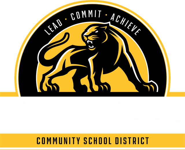 Knoxville Community School District logo