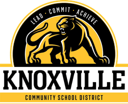 Knoxville Community School District Logo