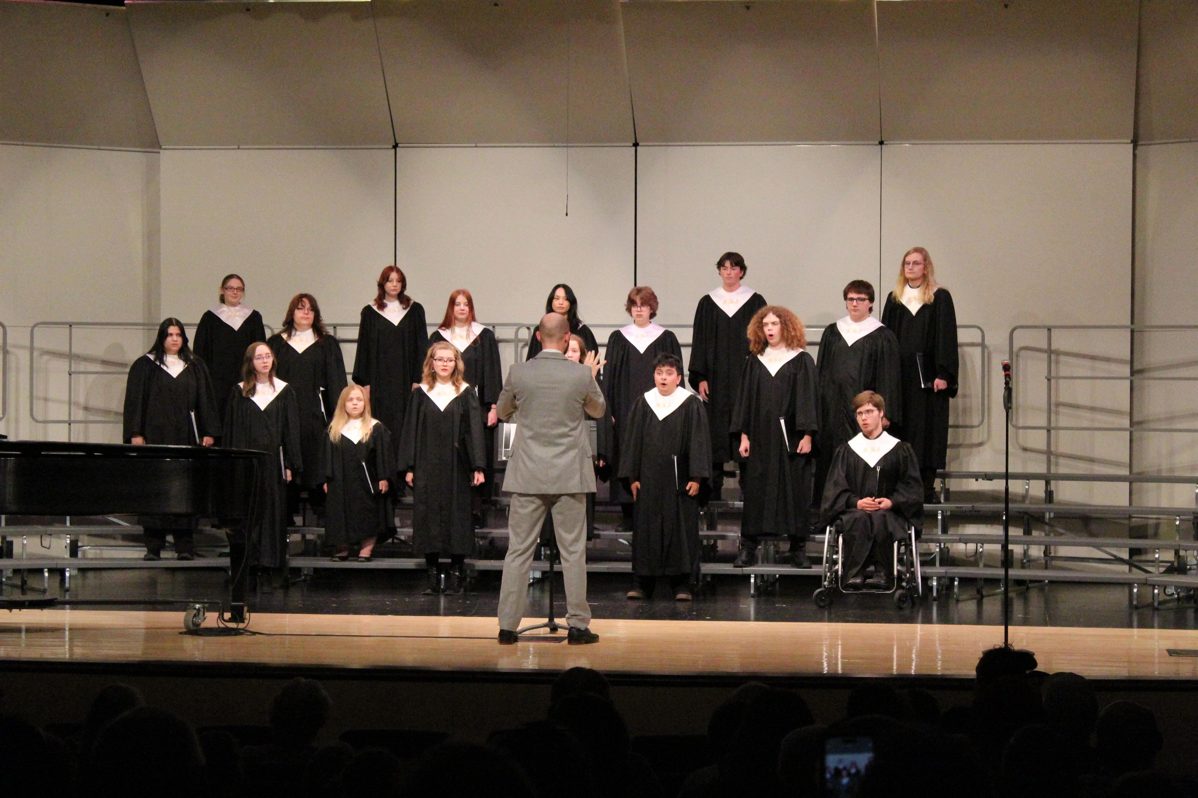 Choir group image for Chamber Singers